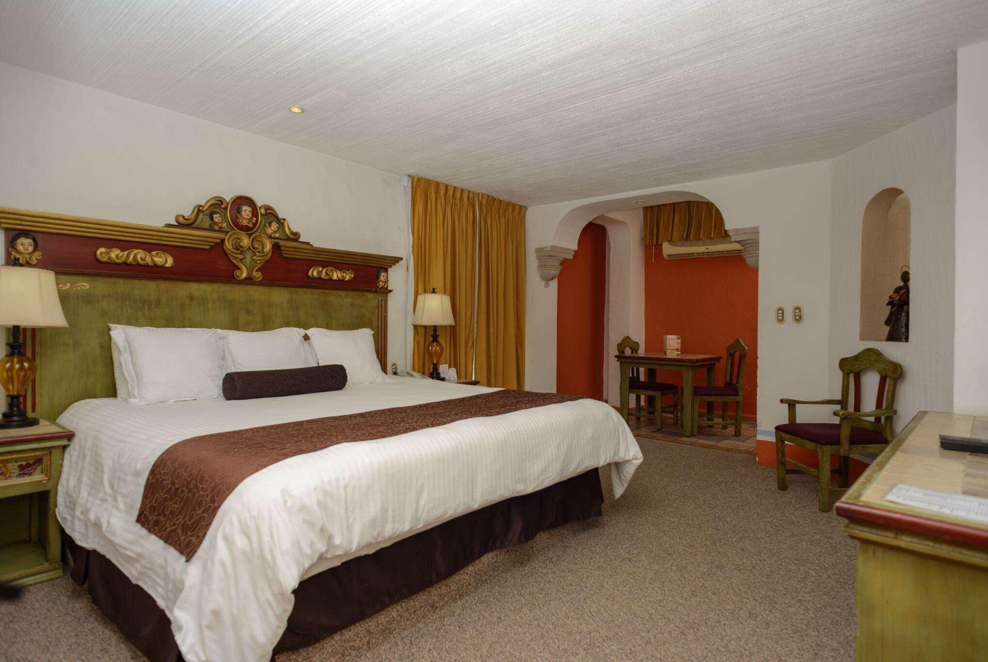 Howard Johnson By Wyndham Morelia Calle Real Dış mekan fotoğraf