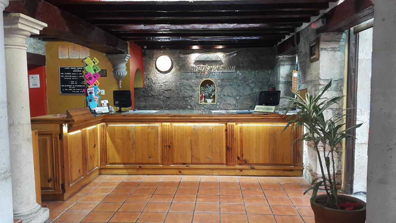 Howard Johnson By Wyndham Morelia Calle Real Dış mekan fotoğraf