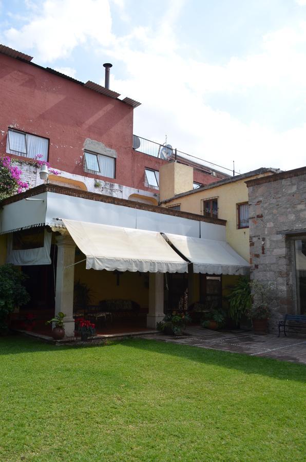 Howard Johnson By Wyndham Morelia Calle Real Dış mekan fotoğraf