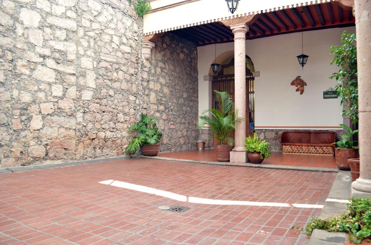 Howard Johnson By Wyndham Morelia Calle Real Dış mekan fotoğraf