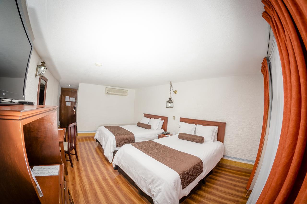Howard Johnson By Wyndham Morelia Calle Real Dış mekan fotoğraf